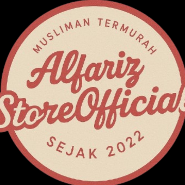 AlfarizStoreOfficial Logo